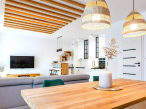 Marina Deluxe - największy apartament na Marinie plus garaż, klima, 2 balkony